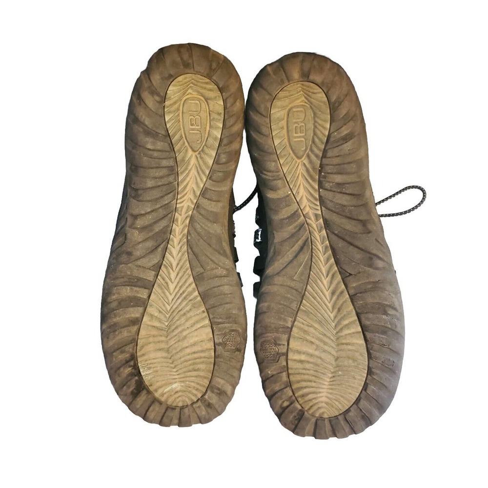 Jbu By Jambu Black Delphine Memory Foam Comfort S… - image 4